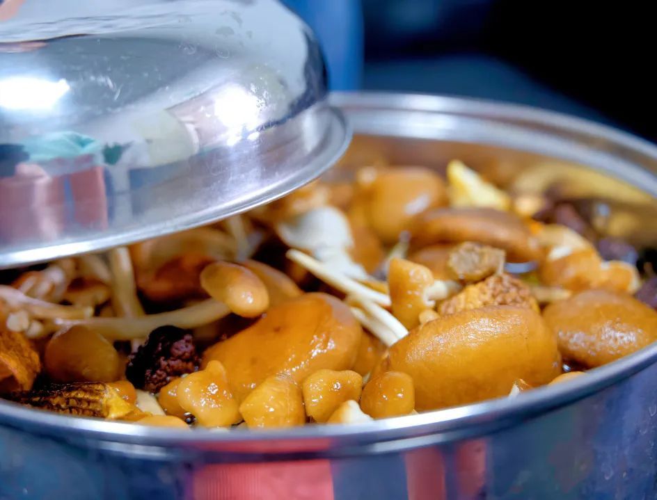 暖心福利 | 天涼好個(gè)秋，普菲德暖湯時(shí)間到！